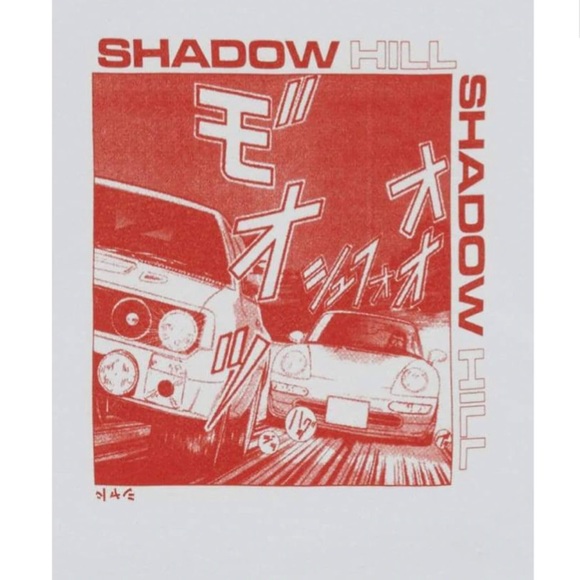 Shadow Hill Japan Premium Performance Hoodie - Picture 8 of 8